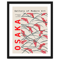 Gallery of Modern Art Osaka Japandi style