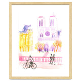 Paris Notre-dame Pink thumbnail