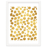 Gold Spots #society6 #decor #buyart thumbnail