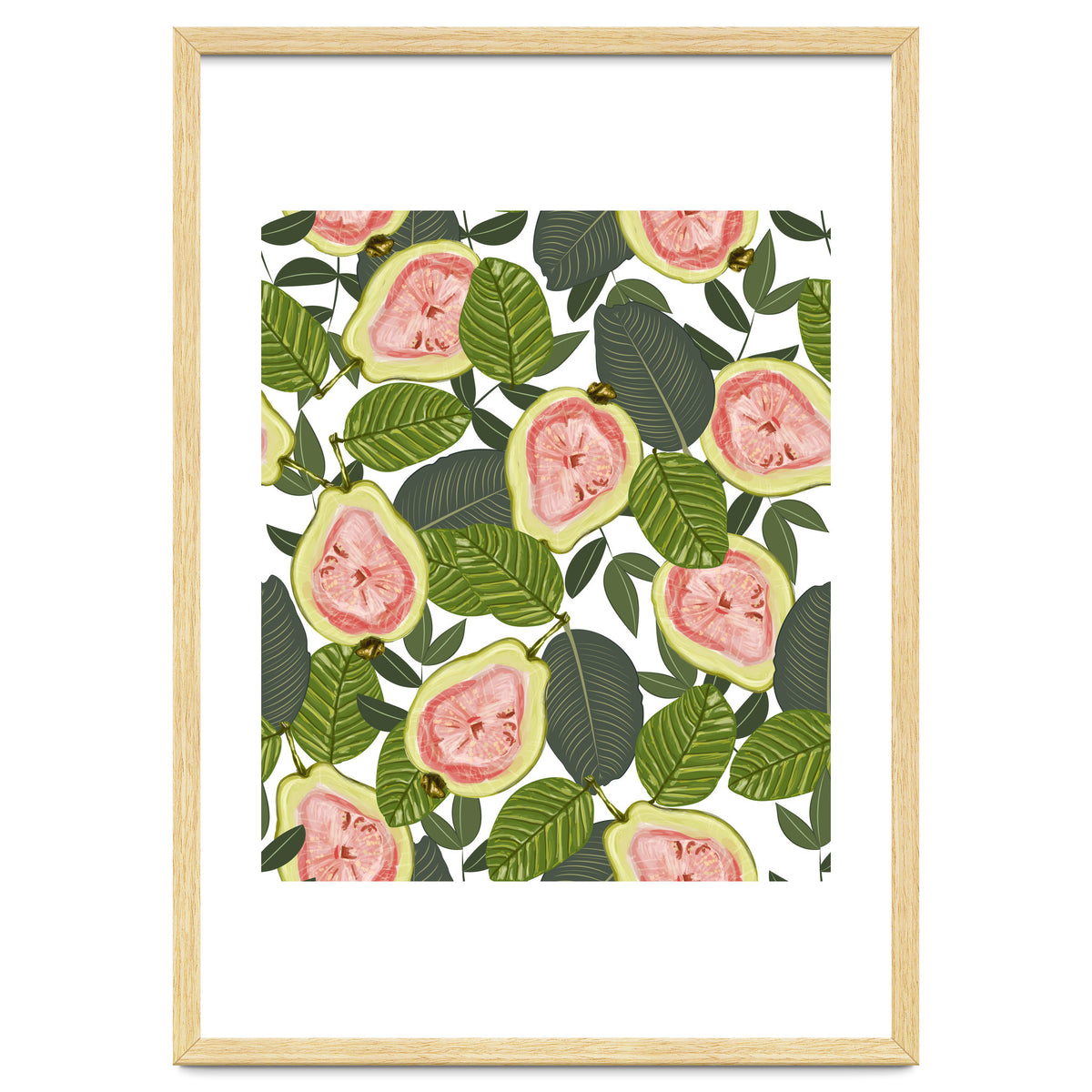 Guava #society6 #decor #buyart