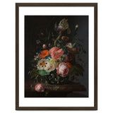 Still Life with Flowers on a Marble Tabletop. Dating: 1716. Measurements: h 48.5 cm × w 39.5 cm. thumbnail