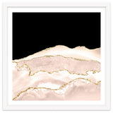 Ivory & Gold Agate Texture 03 thumbnail