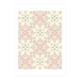 Stained Glass Pastels Tiles (Print Only) thumbnail