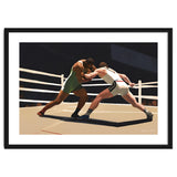 Wrestlers #9 thumbnail
