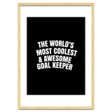 World's most coolest and awesome goal Keeper thumbnail