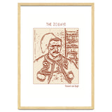 The Zouave – Vincent Van Gogh thumbnail