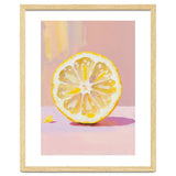 Lemon Slice – Modern Still Life Food thumbnail
