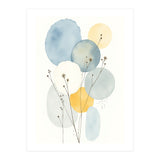 Modern Abstract Flower (Print Only) thumbnail