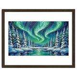 Ethereal Aurora Borealis thumbnail