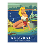 Belgrade (Print Only) thumbnail