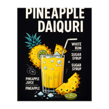 Pineapple Daiquiri  (Print Only) thumbnail
