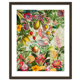 Pink Cockatoo vintage jungle thumbnail