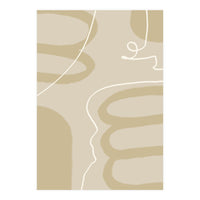 Harmony of Lines and Shapes (Print Only)