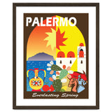 Palermo, Everlasting Spring thumbnail