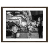 Street Photography - Night in Hong Kong thumbnail
