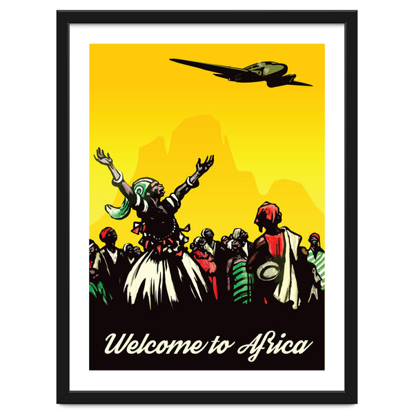 Welcome to Africa