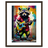 Raccoon Plays Guitar thumbnail