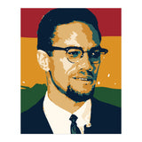 Malcolm X  (Print Only) thumbnail