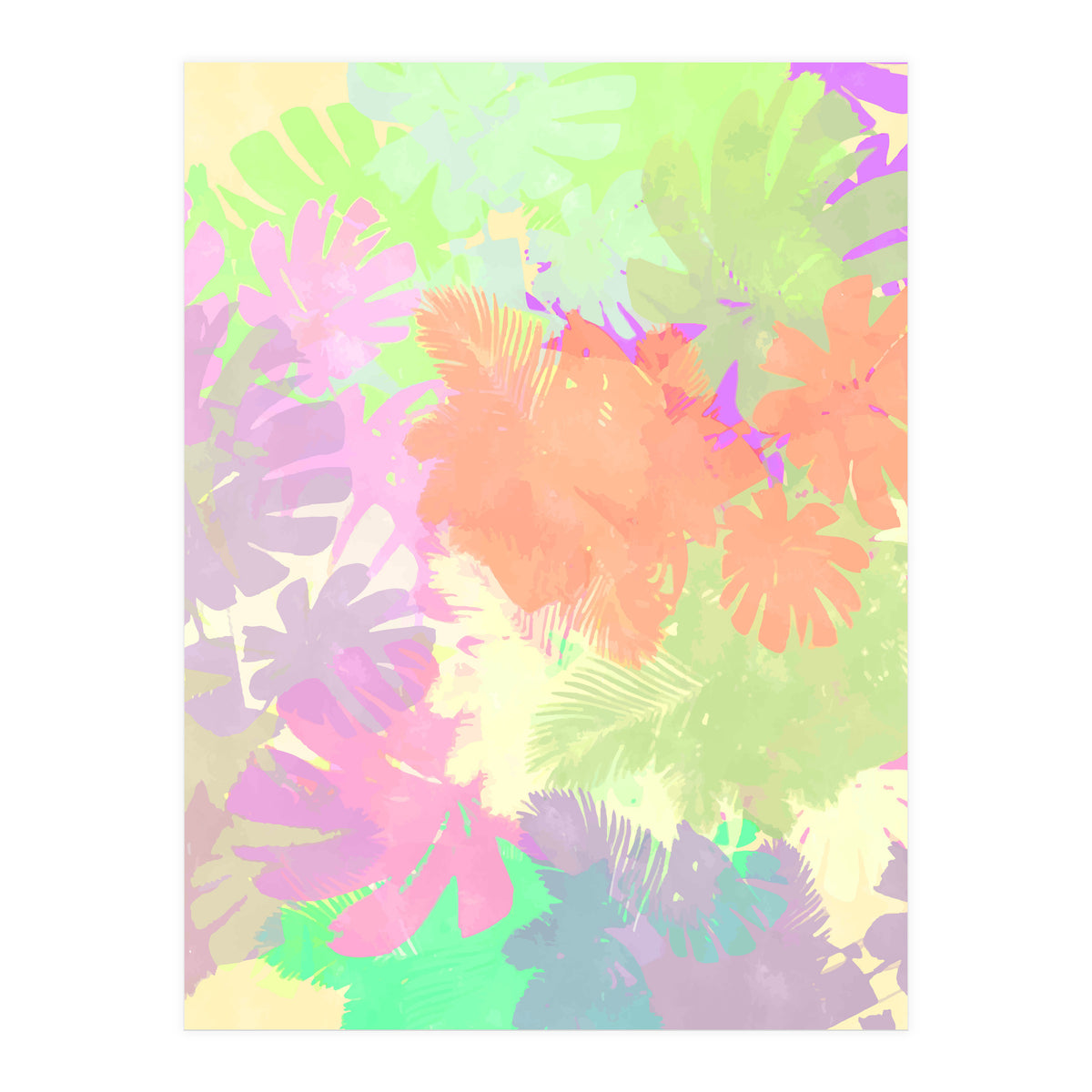 Camouflage (Print Only)