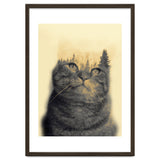 Cat double exposure thumbnail