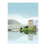Loch Eilean Donan, Scotland  (Print Only) thumbnail