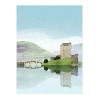 Loch Eilean Donan, Scotland  (Print Only)