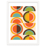 Bauhaus Geometric Rainbow thumbnail