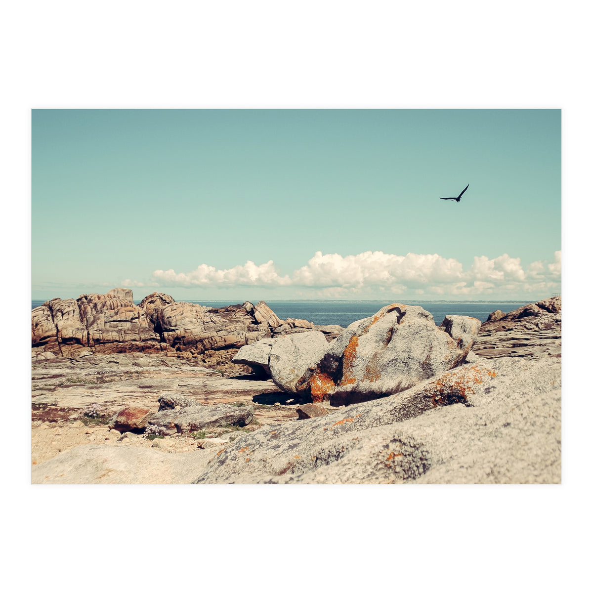 Rocky Formations (Print Only)