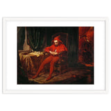 The court jester Stanczyk receives news of the loss of Smolensk (1514). thumbnail