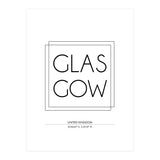 Glasgow (Print Only) thumbnail