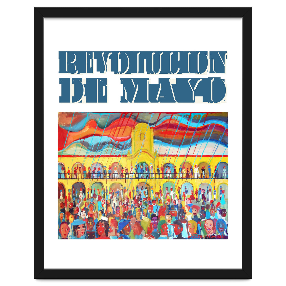 Revolucion De Mayo 8