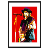 Izzy Stradlin Pop Art WPAP Trending Now thumbnail