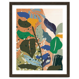 Abstract Leaves Close Up 3 thumbnail