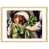 Tamara De Lempicka - Selfie thumbnail