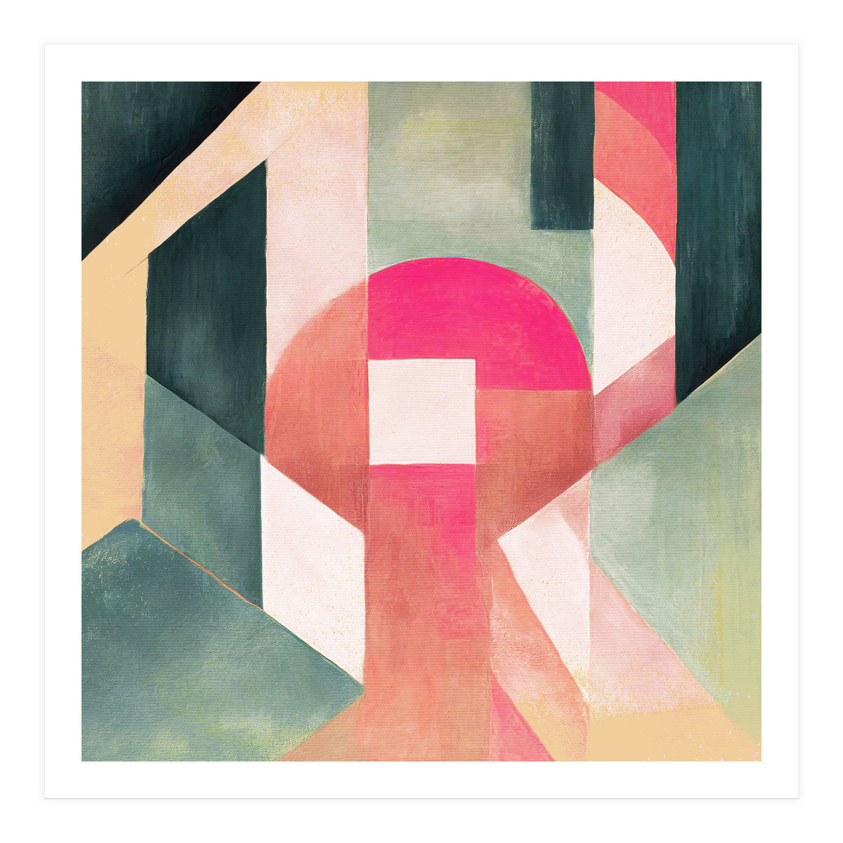 Geometric Plots 02 (Print Only)