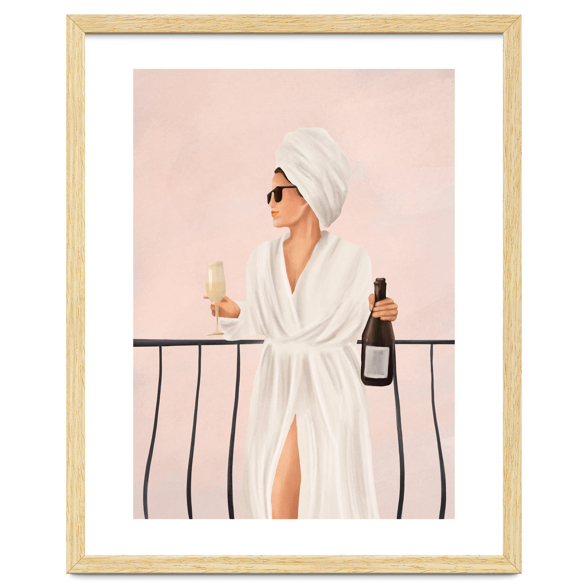 Morning Wine II