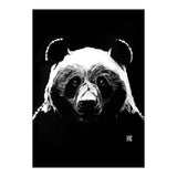 Black Panda (Print Only) thumbnail