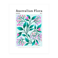 Australian Flora: Lilly Pilly (Print Only)