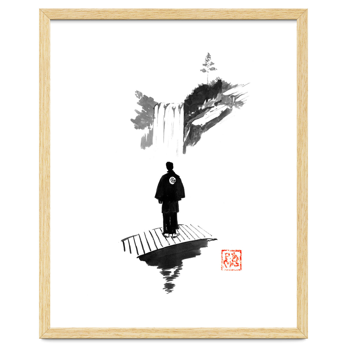 Yakuza Meditation