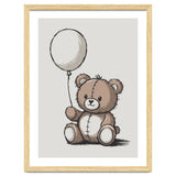 Cute Teddy Bear thumbnail