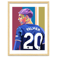 Cole Palmer art