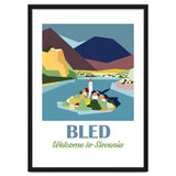 Bled, Welcome To Slovenia thumbnail