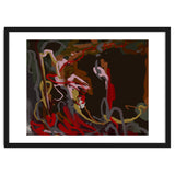 Abstract Fluidity oil painting thumbnail