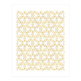 Art Deco Gold #society6 #decor #buyart (Print Only) thumbnail