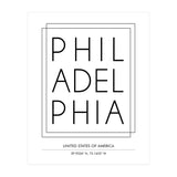 Philadelphia (Print Only) thumbnail
