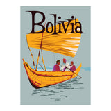 Bolivia (Print Only) thumbnail