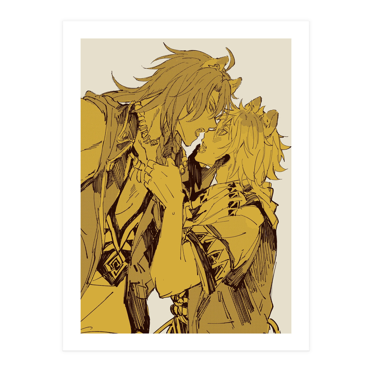 Anime (Print Only)