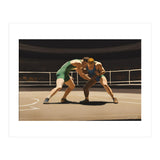 Wrestlers #7 (Print Only) thumbnail