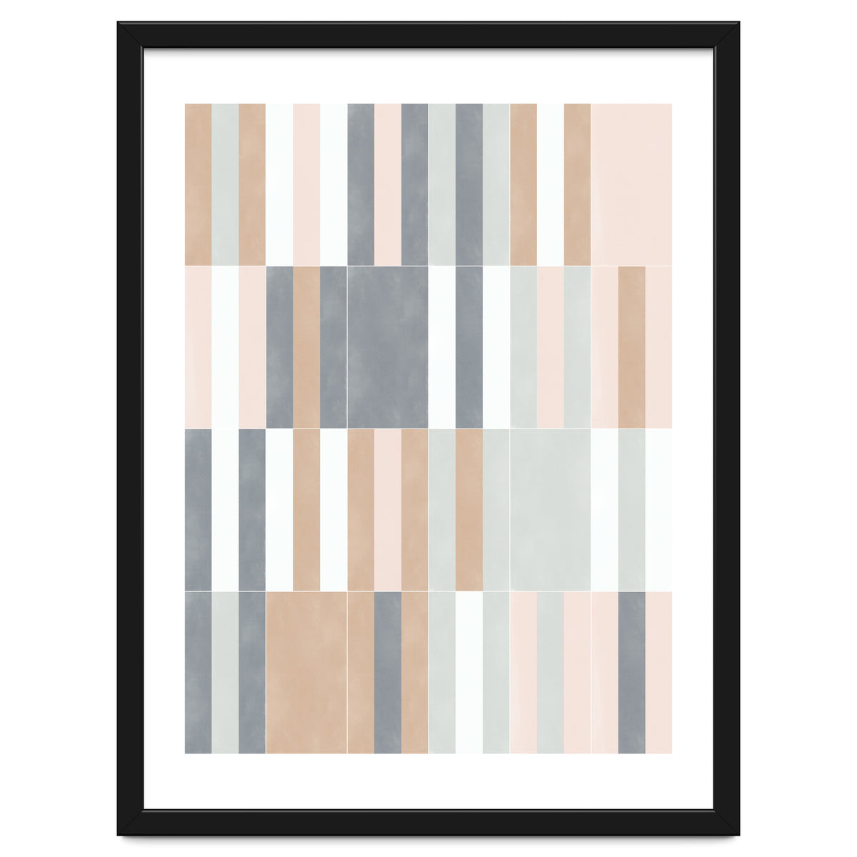 Muted Pastel Tiles 03