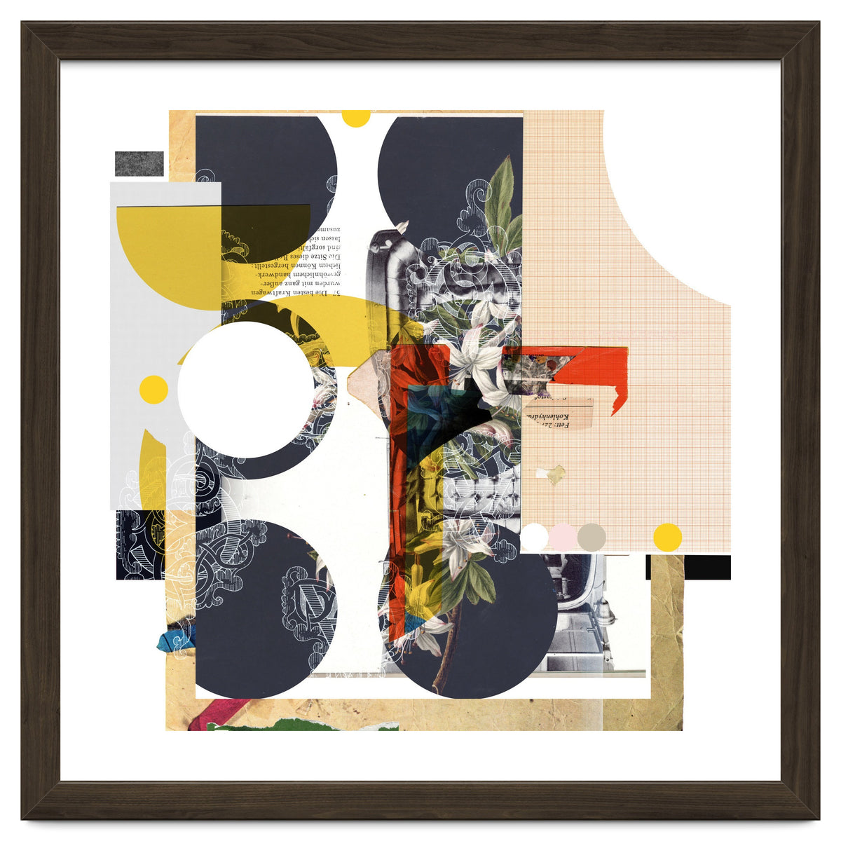 Another Daydream In The Night · Autopolster